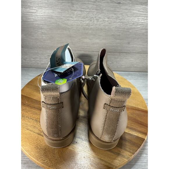 KEEN Flint Mid Steel Toe Utility Boots Shiitake/Rust Men’s 10D - Picture 10 of 11